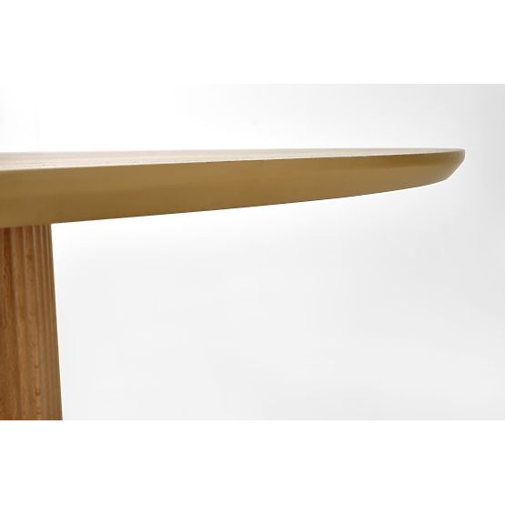 LOPEZ okrúhly stôl, prírodný dub (2p=1ks)