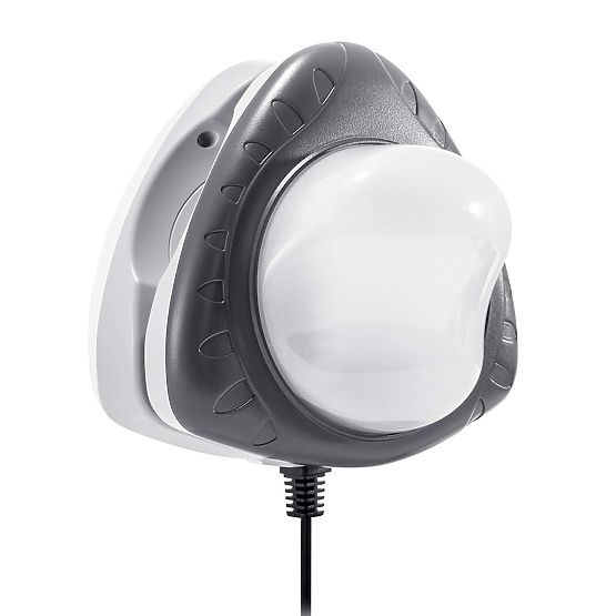 Magnetická bazénová lampa rôzne farby LED INTEX 28698