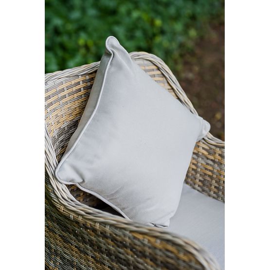 Malá balkónová sada z technoratanu BELICCO