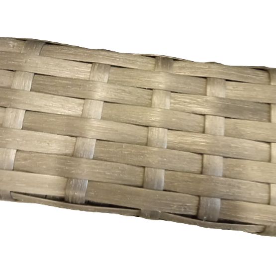 Malá sada na terasu z technoratanu (sofa+stôl) TINTO sivá