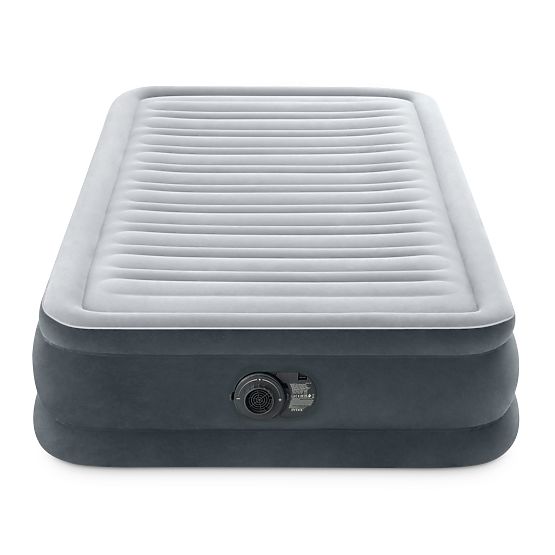 Matrac posteľ 191x99 cm s pumpou pre 1 osobu Comfort 67766ND