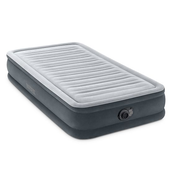 Matrac posteľ 191x99 cm s pumpou pre 1 osobu Comfort 67766ND