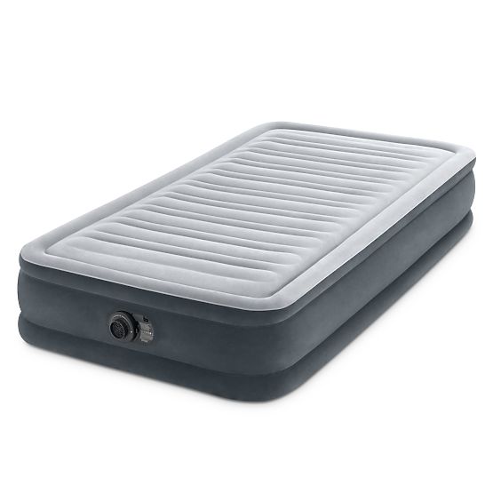 Matrac posteľ 191x99 cm s pumpou pre 1 osobu Comfort 67766ND