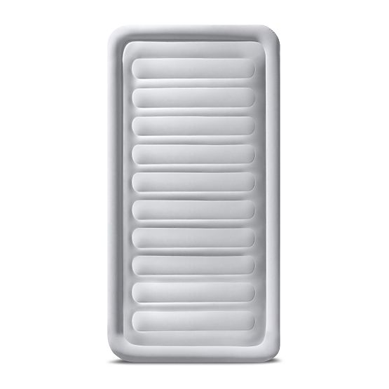 Matrac posteľ 191x99 cm s pumpou pre 1 osobu Comfort 67766ND