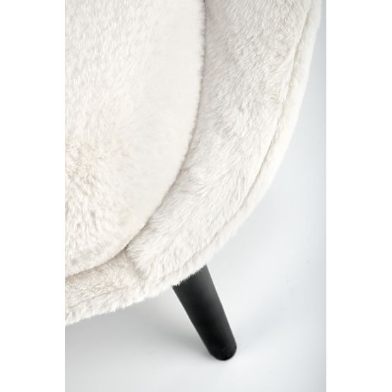 MERRY relaxačné kreslo, krémové (1p=1ks)