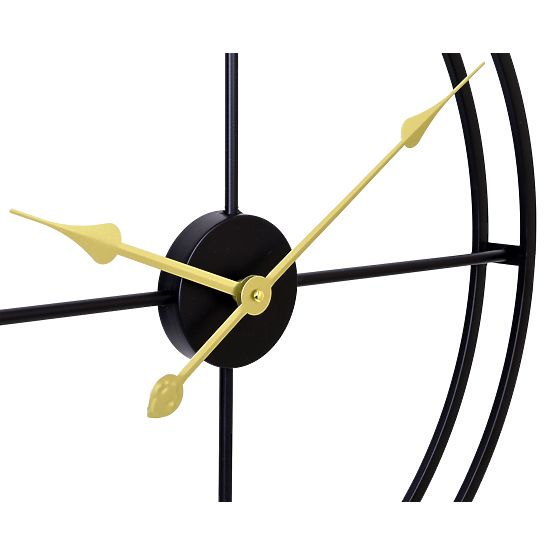 Minimalistické nástenné hodiny Circulo 56 cm