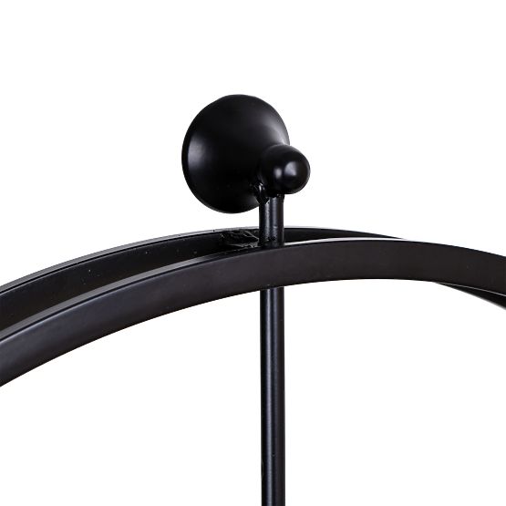 Minimalistické nástenné hodiny Circulo 56 cm