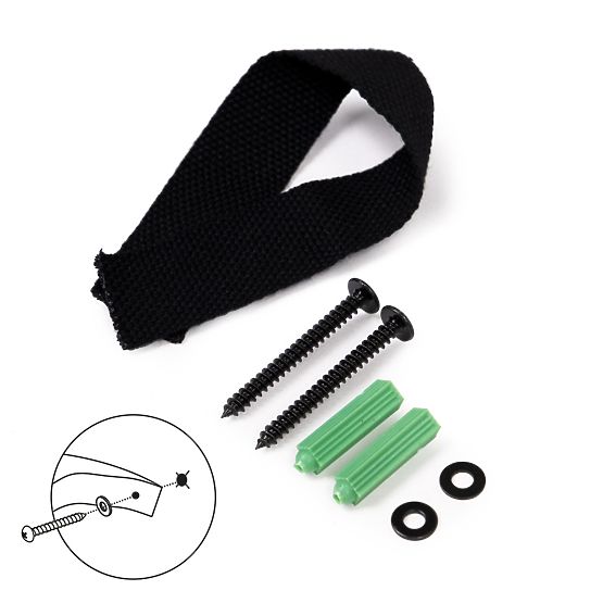 Moderná drevená polica s kovovým rámom LOFT 5 políc