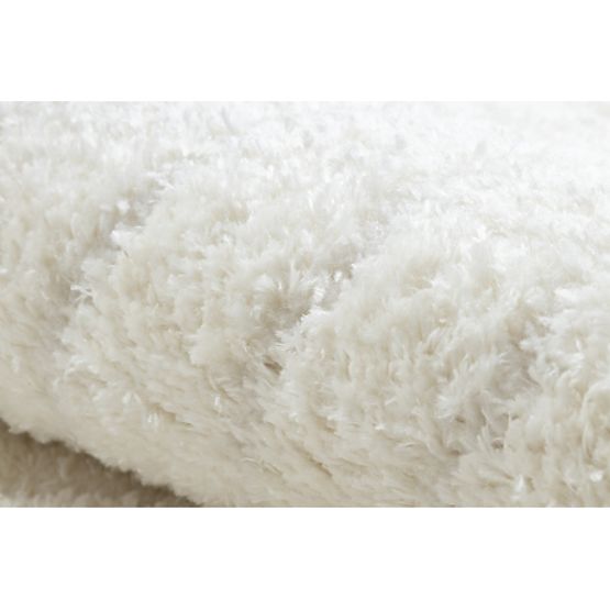 Moderný koberec MODE 8587 geometrická krémová