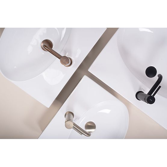 Nábytkové / nástenné umývadlo Rea Kim 52