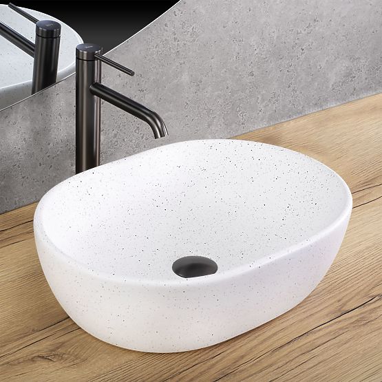 Nábytkové umývadlo REA Amelia WARM