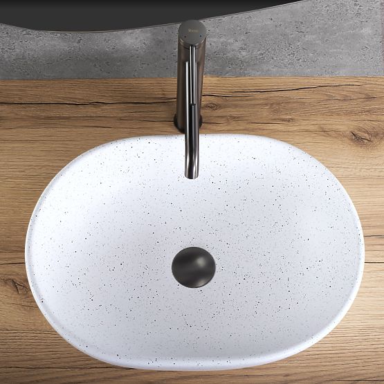 Nábytkové umývadlo REA Amelia WARM