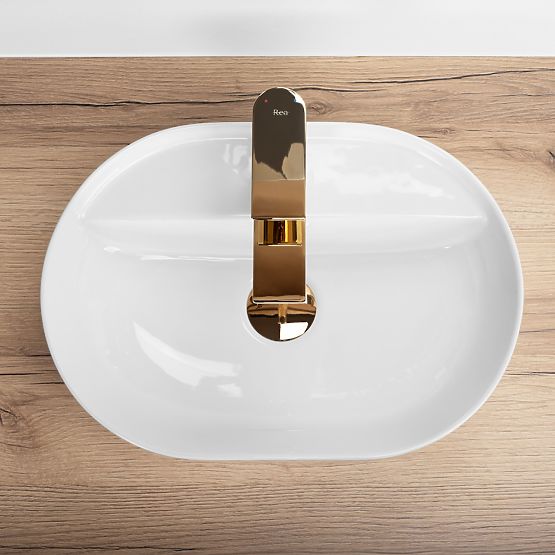 Nábytkové umývadlo REA Aura 42