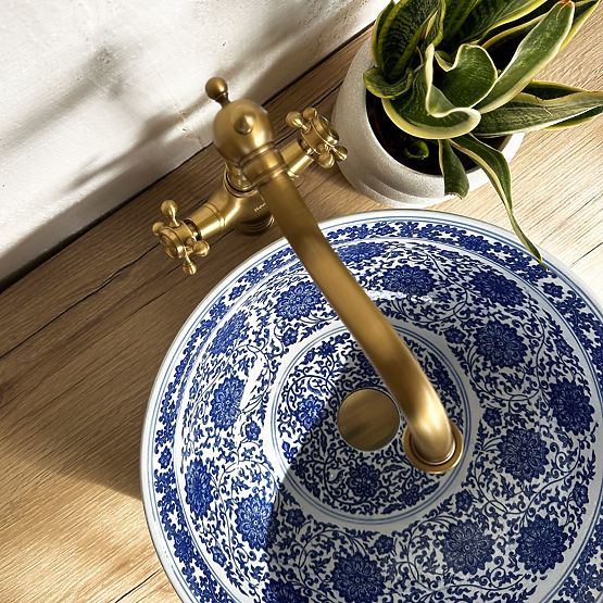 Nábytkové umývadlo Rea Bella