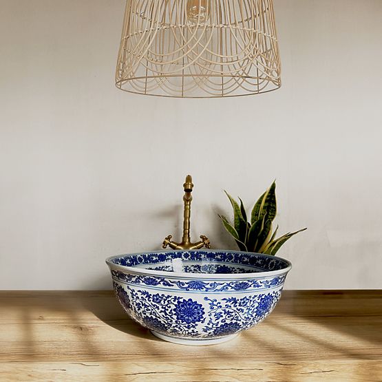 Nábytkové umývadlo Rea Bella