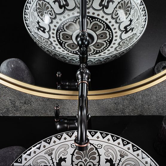 Nábytkové umývadlo Rea Etno