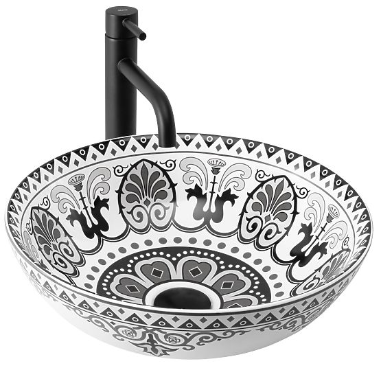 Nábytkové umývadlo Rea Etno