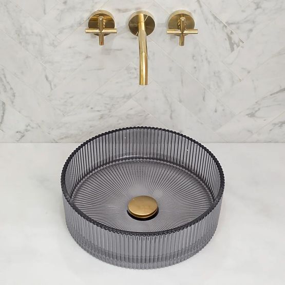 Nábytkové umývadlo Rea Ingrid 36 Grey