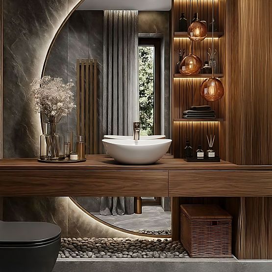 Nábytkové umývadlo Rea Kate 45