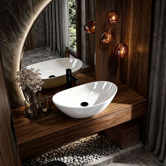 Nábytkové umývadlo Rea Kate 45