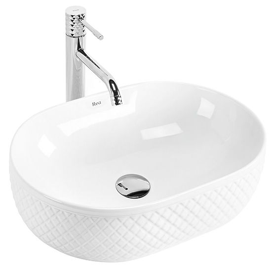 Nábytkové umývadlo Rea Oktawia