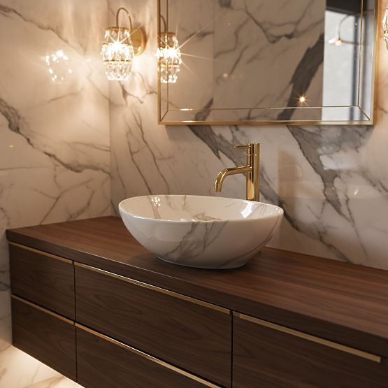 Nábytkové umývadlo Rea Sofia Aiax Shiny