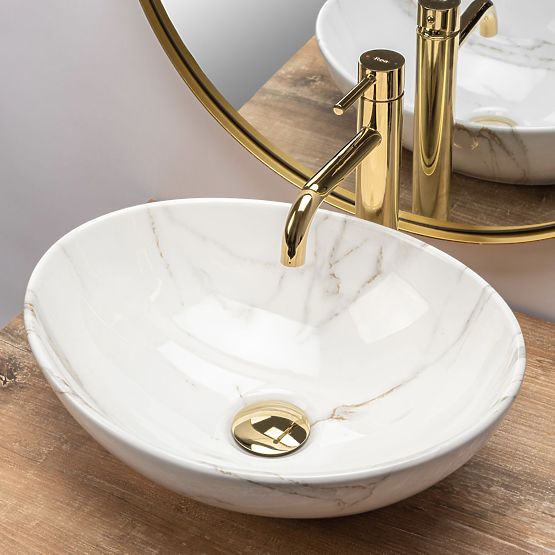 Nábytkové umývadlo Rea Sofia Aiax Shiny