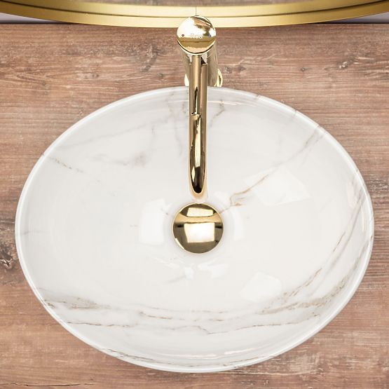 Nábytkové umývadlo Rea Sofia Aiax Shiny