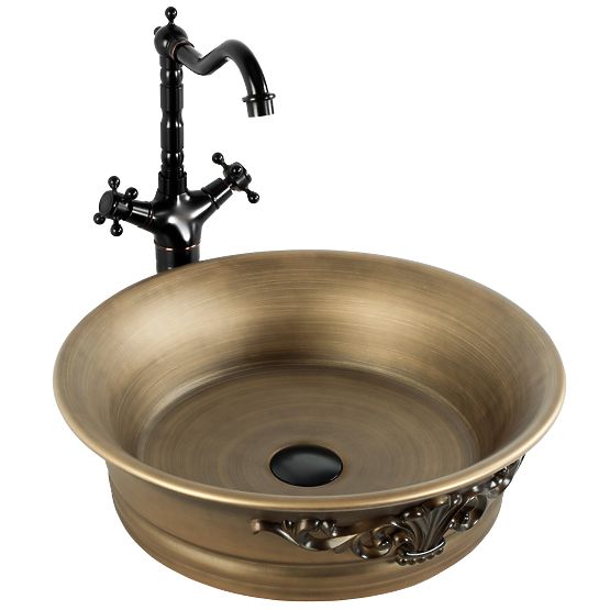 Nadčasové umývadlo REA Betty