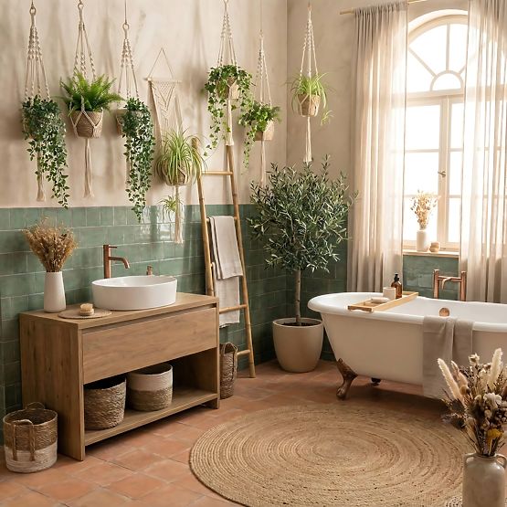 Nadčasové umývadlo Rea Joana 50