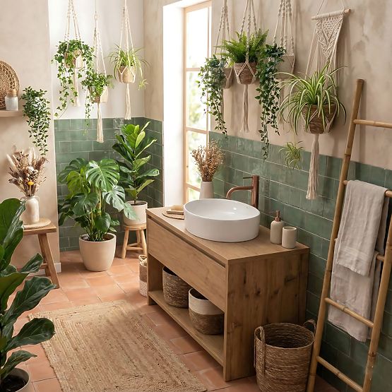 Nadčasové umývadlo Rea Joana 50