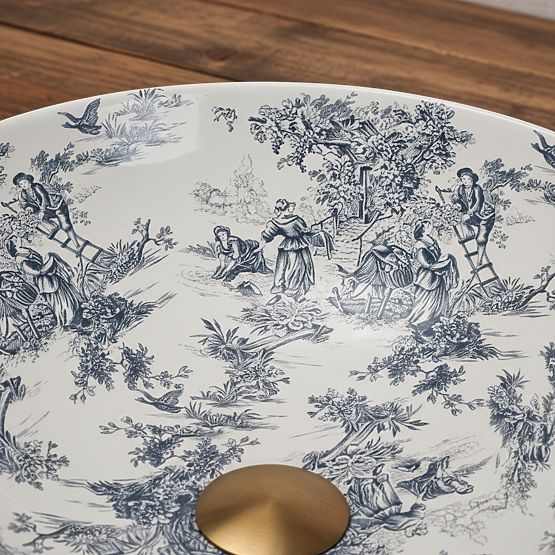 Nadčasové umývadlo Rea Juliana