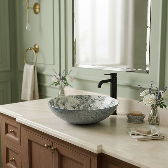 Nadčasové umývadlo Rea Juliana