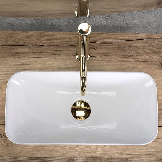 Nadčasové umývadlo Rea Maria