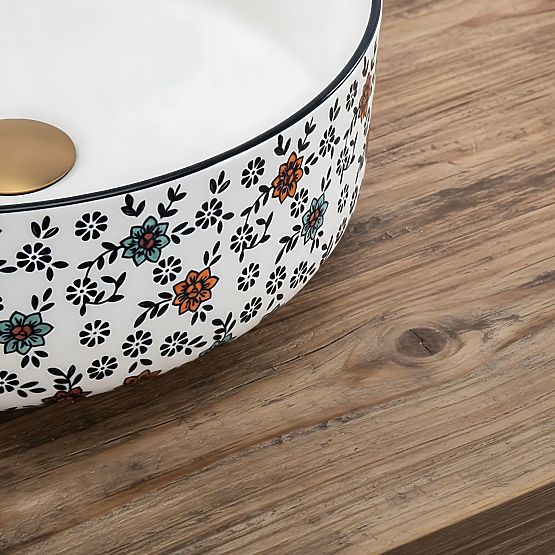 Nadčasové umývadlo Rea Stefania