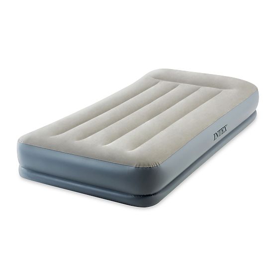 Nafukovací matrac 191x99 cm s pumpou pre jednu osobu INTEX 64116ND