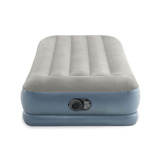 Nafukovací matrac 191x99 cm s pumpou pre jednu osobu INTEX 64116ND