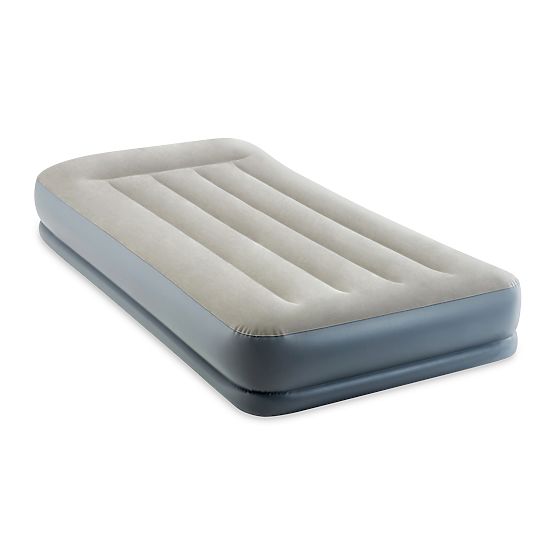 Nafukovací matrac 191x99 cm s pumpou pre jednu osobu INTEX 64116ND