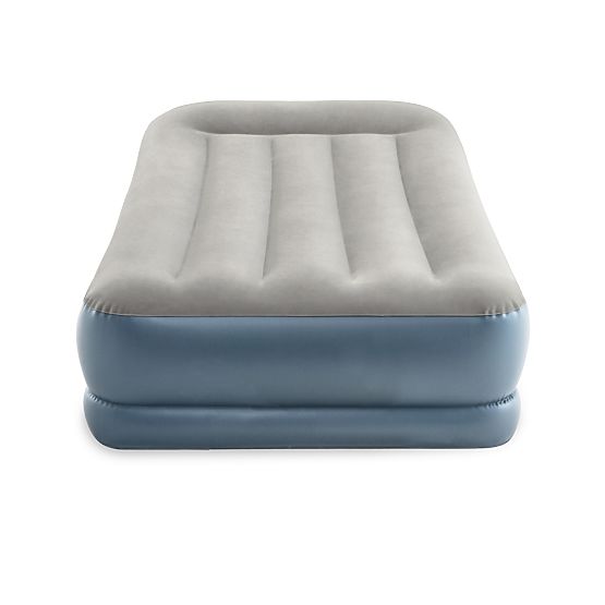 Nafukovací matrac 191x99 cm s pumpou pre jednu osobu INTEX 64116ND