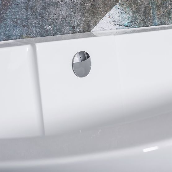 Nástenná vaňa Rea Korfu 170