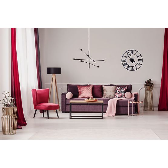 Nástenné hodiny Romain 50 cm