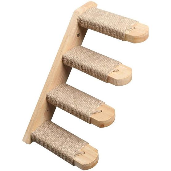 NÁSTENNÉ SCHODÍKY PRE MAČKY 332496