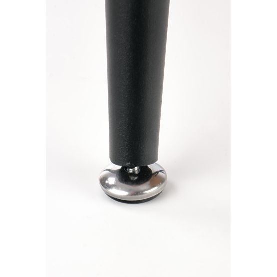 NICEA 2, sada 2 lavíc dub zlatý/čierny (2ks=1sada)