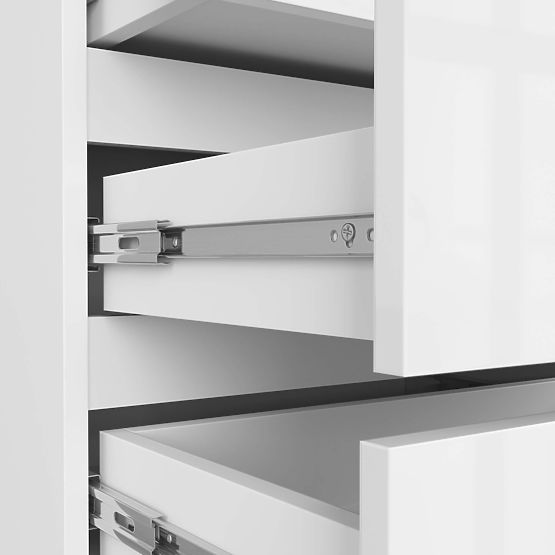 NOČNÝ STOLÍK CL3 60 cm PK BIELA