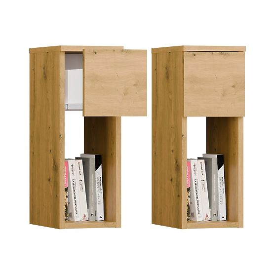 Nočný stolík GALAX 20/1S ARTISAN