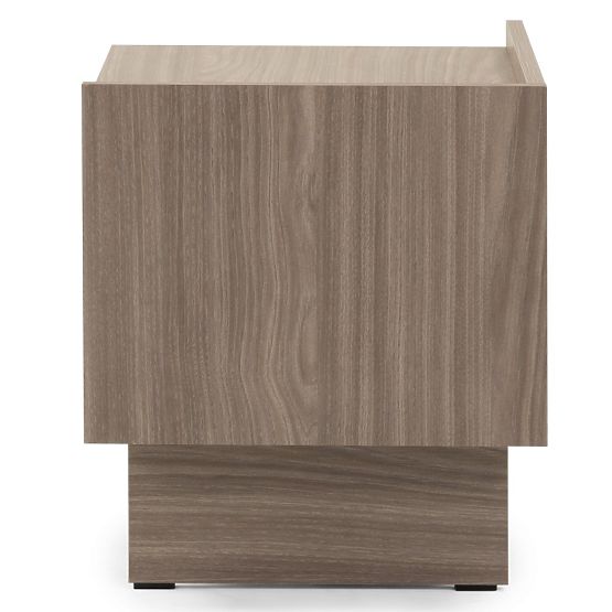 Nočný stolík Kanso, perlový dub