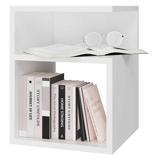 Nočný stolík Tina TINI BIELA