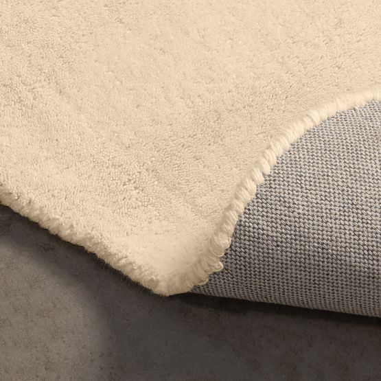 Obdĺžnikový koberec Sable, vlnitý, vlnený, béžový, Rozmer kobercov: 190x290