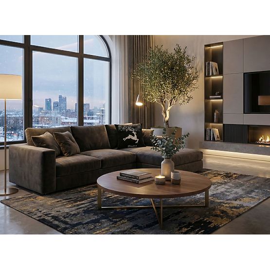 Obliečka na vianočný vankúš BC21