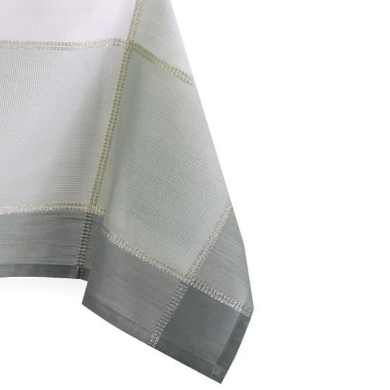 Obrus LAVAL farba biela hladký motív klasický 140x220 ameliahome